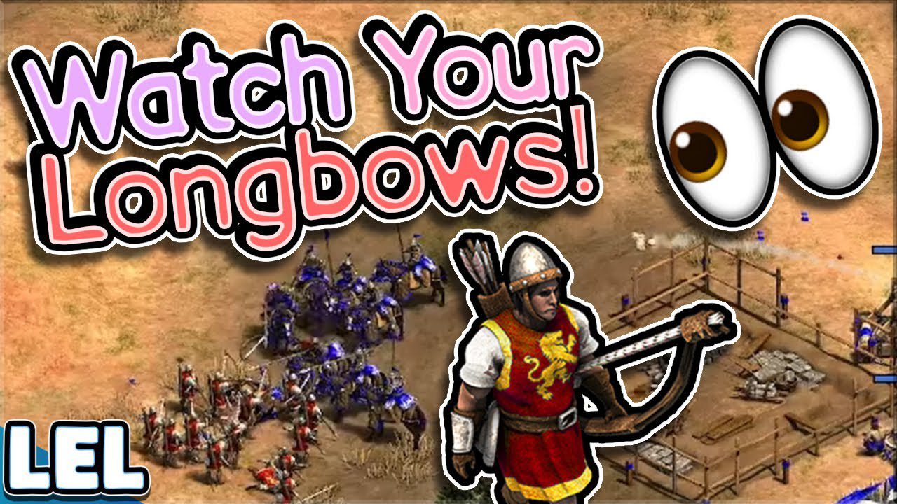 Watch Your Longbows! (Low Elo Legends) Watch Your Longbows! (Low Elo Legends)