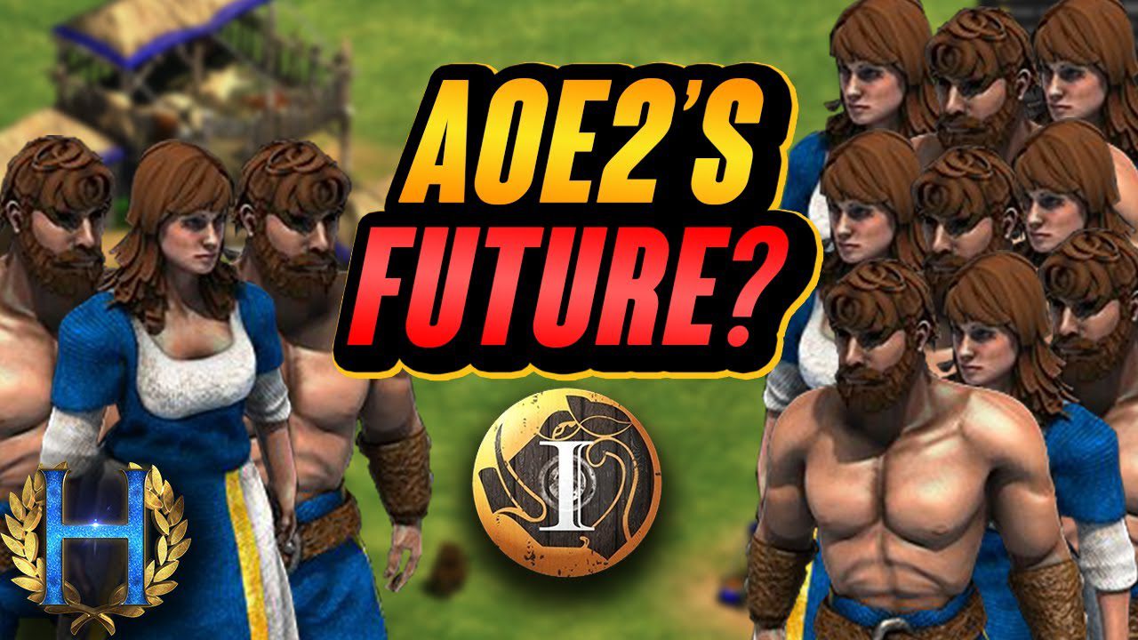What Is The Future Of Competitive Age Of Empires 2?