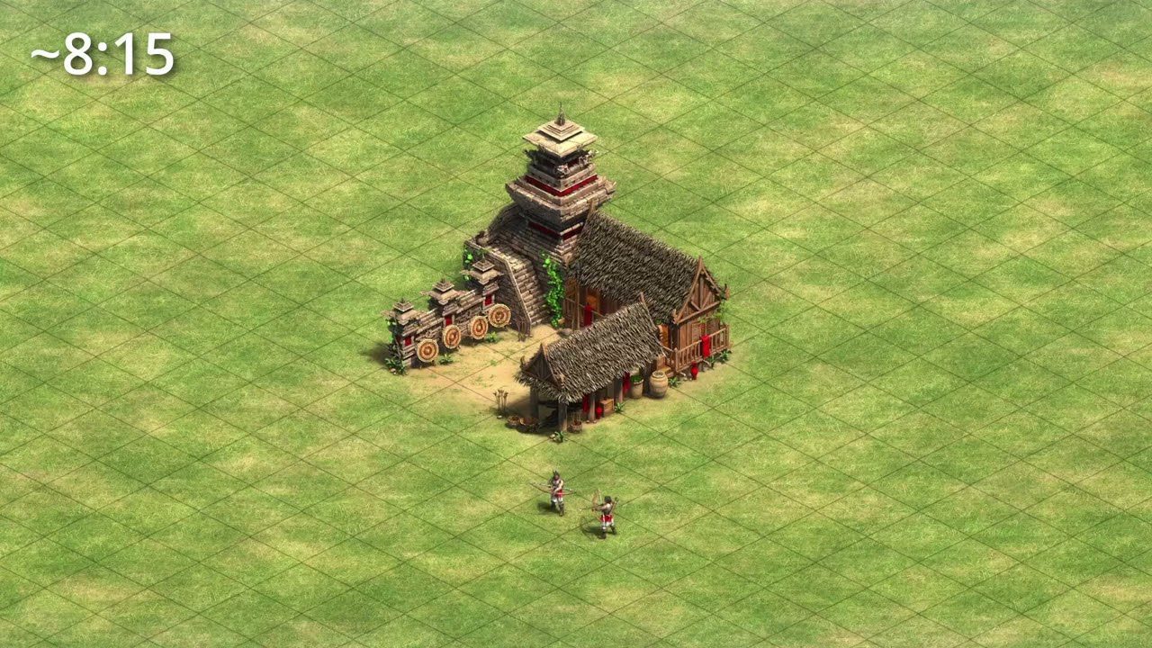 Why The Current META Is So Fast Paced | AoE2 Why The Current META Is So Fast Paced | AoE2