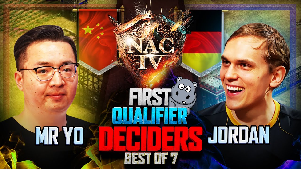 YO vs JORDAN – Cast with Hera – For A NAC 4 Spot! YO vs JORDAN – Cast with Hera – For A NAC 4 Spot!