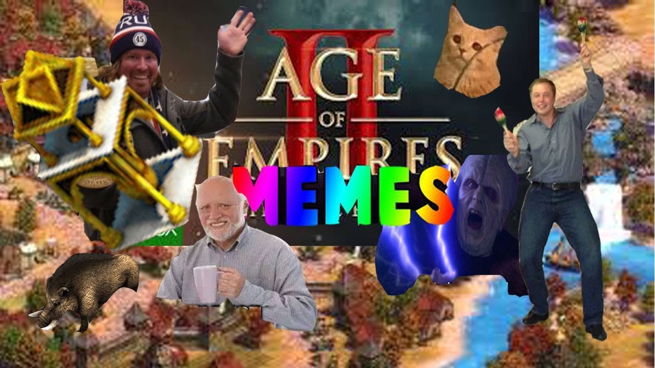 age of empire 2 memes | meme compilation 1 age of empire 2 memes | meme compilation 1