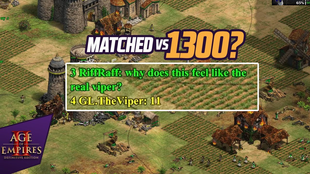 “why does this feel like the real viper?”