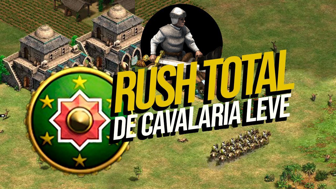 100% IMPROVISADO! | AGE OF EMPIRES 2 100% IMPROVISADO! | AGE OF EMPIRES 2