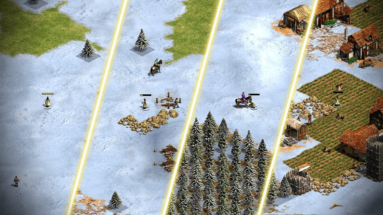 The Legendary Journey Of A Villager in the Hands of TheViper