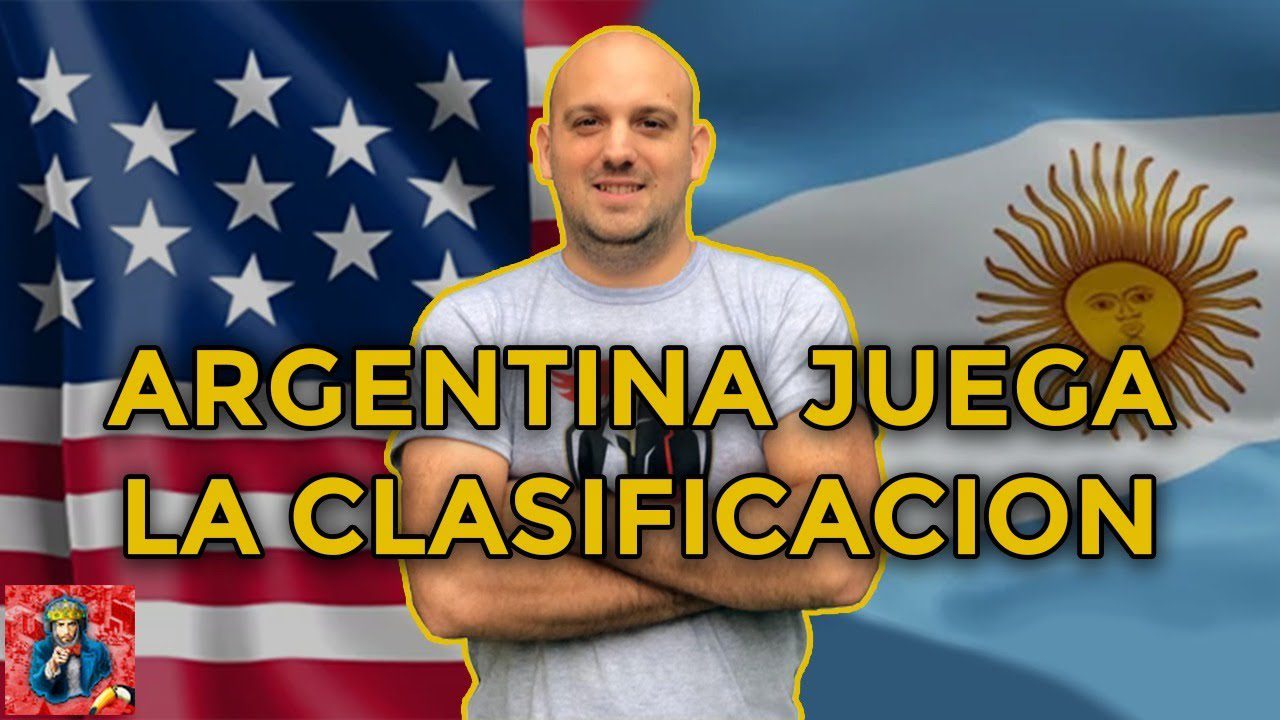 ARGENTINA vs ESTADOS UNIDOS – AGE OF EMPIRES 2