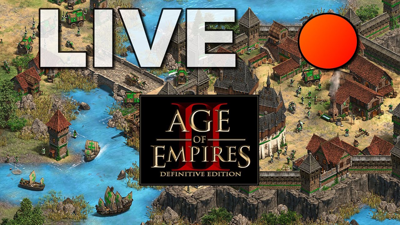 AGE OF EMPIRES II DE – ROAD TO ELO 1000 – AZTECHI #9 AGE OF EMPIRES II DE – ROAD TO ELO 1000 – AZTECHI #9