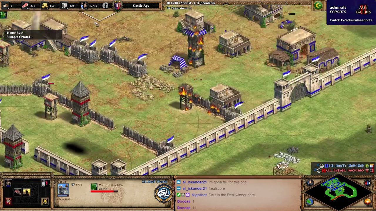 1v1 Arena against Tatoh | Turks vs Poles
