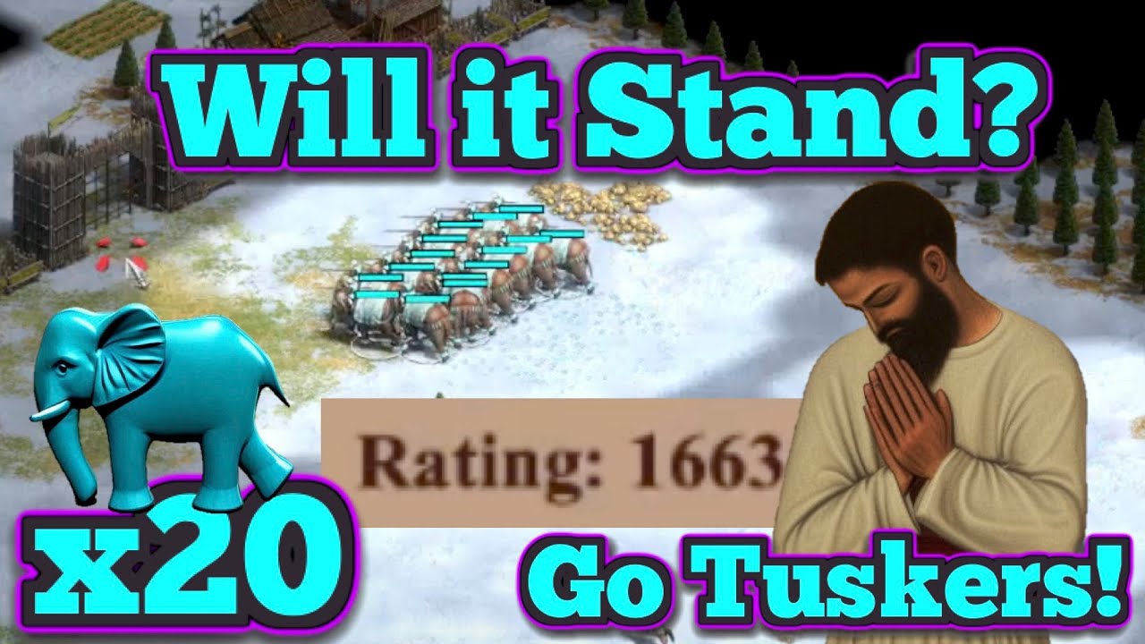 20 Elephants in 20 Minutes on Hide Out: Does it Hold at 1660 Elo?! 20 Elephants in 20 Minutes on Hide Out: Does it Hold at 1660 Elo?!