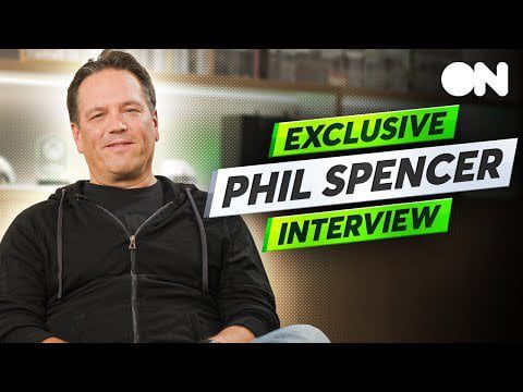 Phil Spencer Discusses Playing Age of Empires 2 Phil Spencer Discusses Playing Age of Empires 2