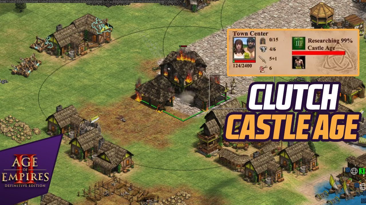 4v4 Black Forest with Celts on Flank
