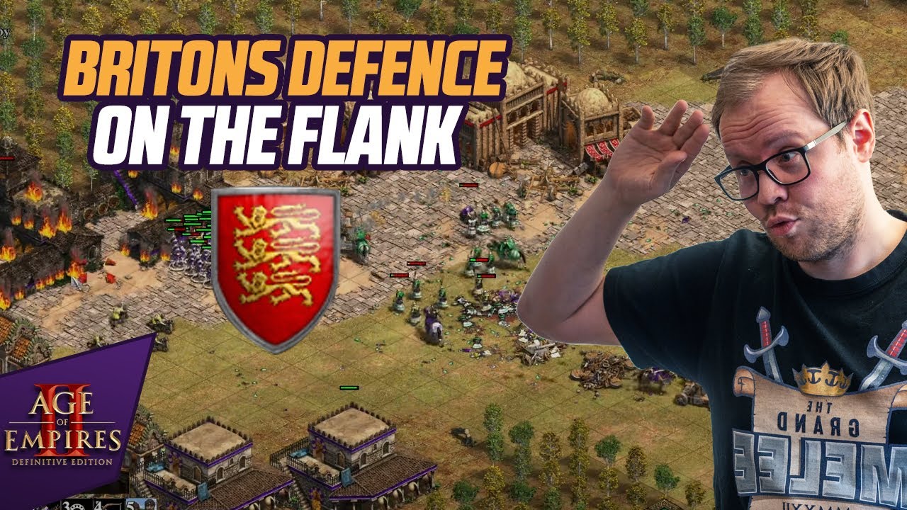 4v4 Rage Forest feat. T90!