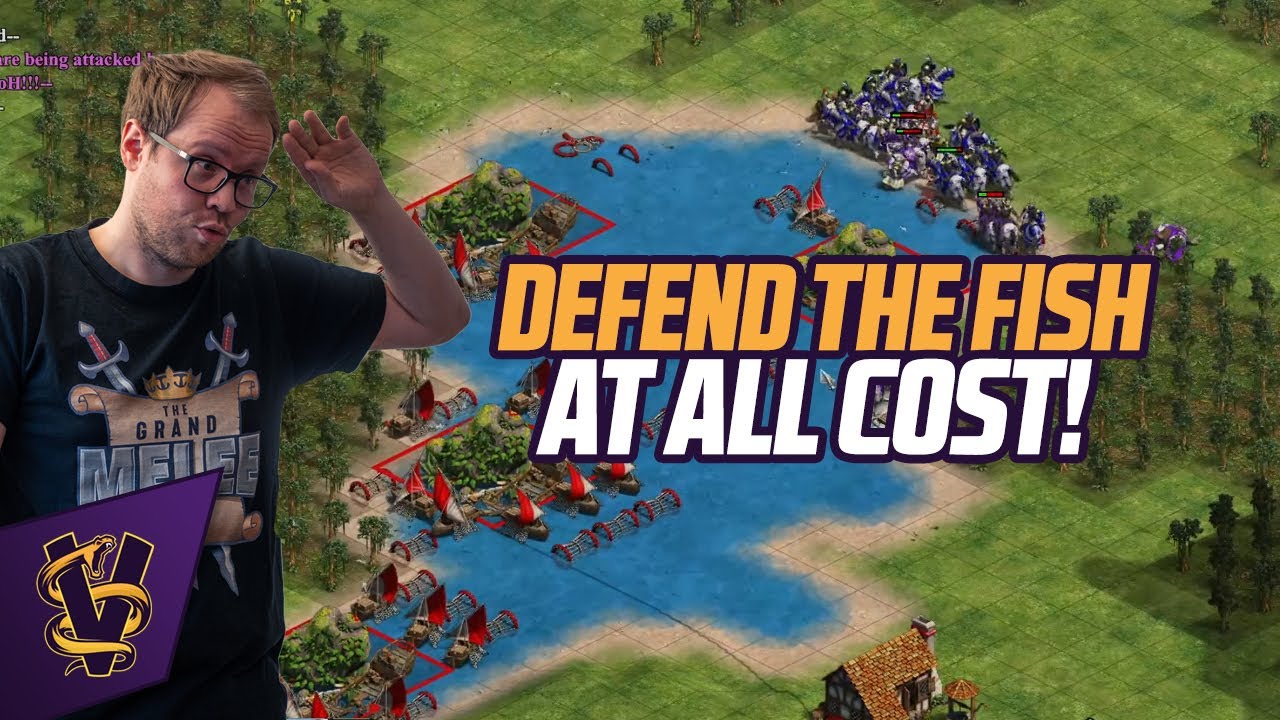 4v4 Rage Forest with Goth on Pocket!