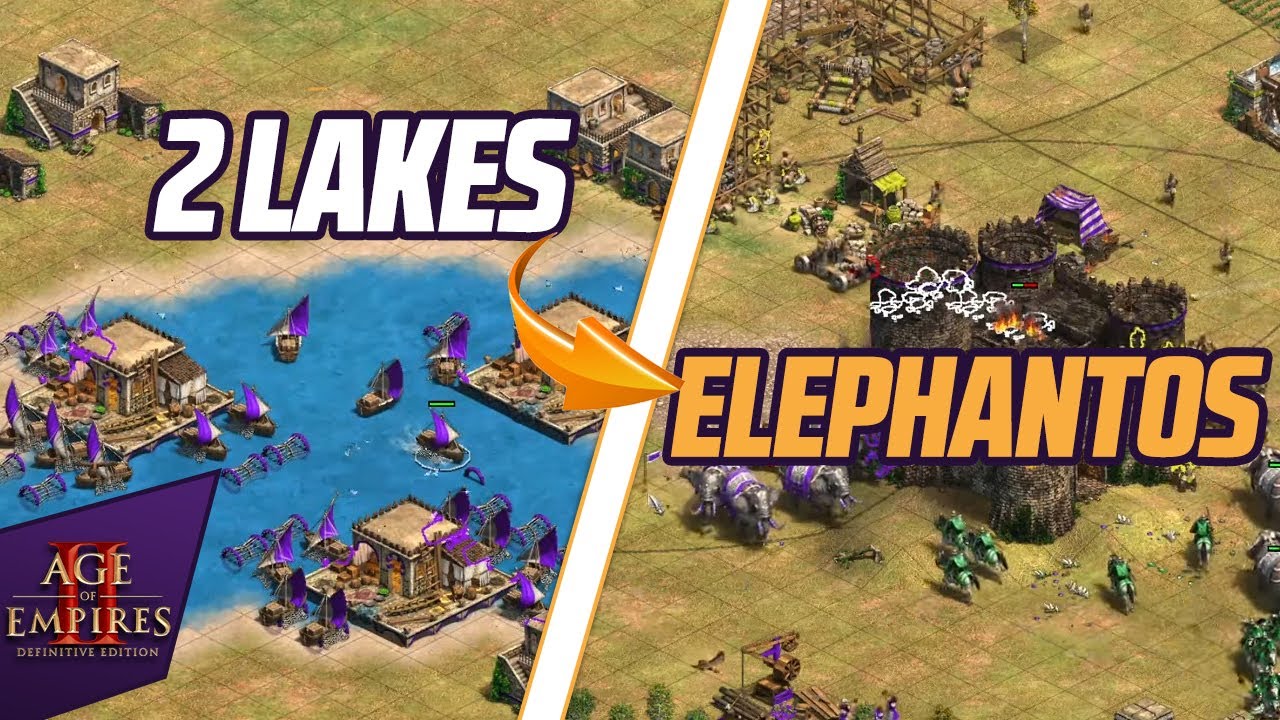4v4 Rage Forest with Persians Pocket 4v4 Rage Forest with Persians Pocket