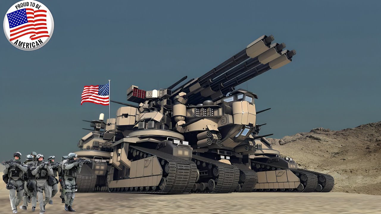 5 MINUTES AGO! US Advanced Tank Brutal Attack on Russian Headquarters Destroys 5,000 Troops-ARMA 3