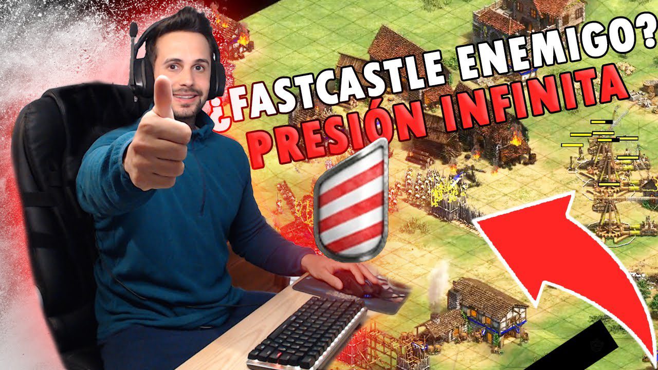 ASÍ SE JUEGA CON MAGIARES EN AGE OF EMPIRES 2 DEFINITIVE EDITION