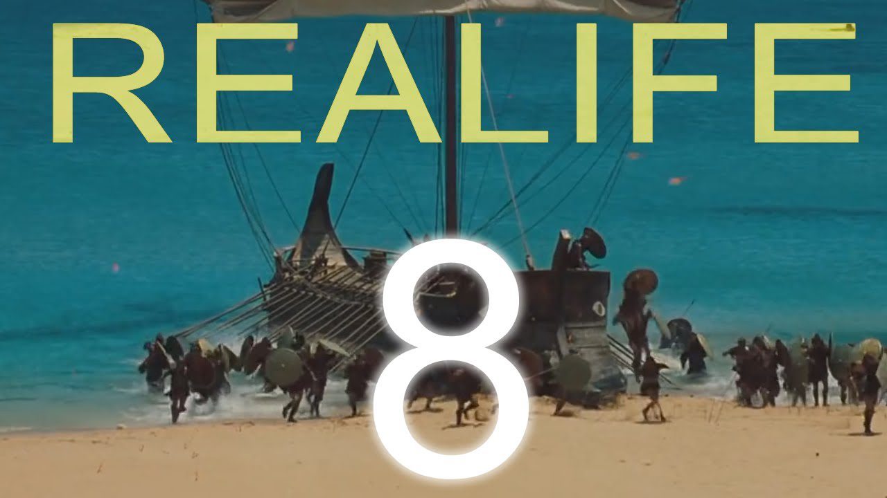 Age of Empires 2 In Real Life #8