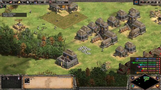 Age of Empires II: Definitive Edition | Ranked | #1