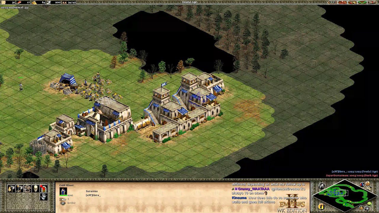 Basic Build Order | Maa Into Archers Basic Build Order | Maa Into Archers