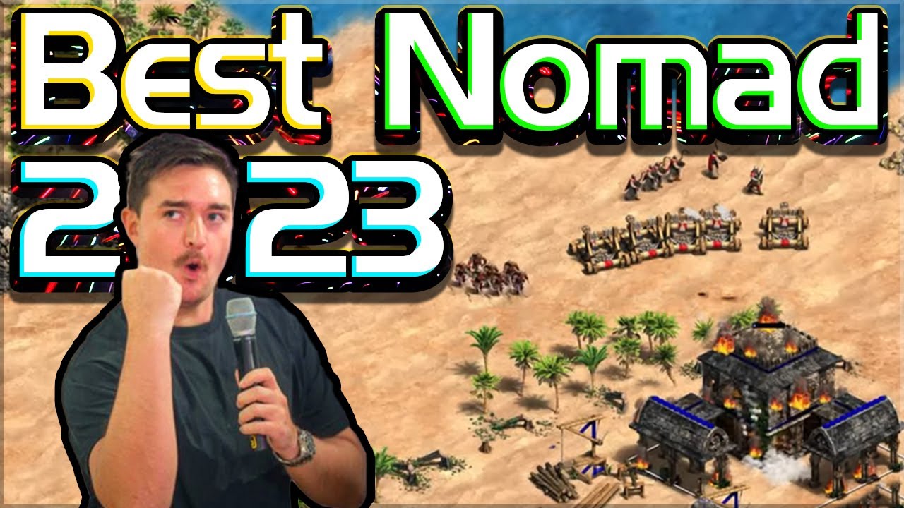 Best Nomad Game of 2023 (Probably) Best Nomad Game of 2023 (Probably)