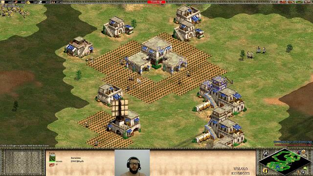 Build Orders   Drush + Fast Castle