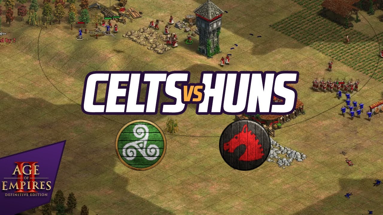 Celts Man at Arms is the Core of the Army!