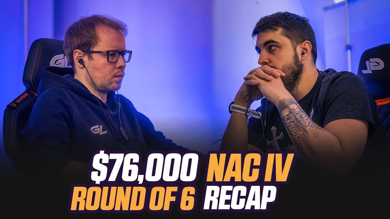 Day 7 Recap with TheViper | NAC IV k LAN Day 7 Recap with TheViper | NAC IV k LAN