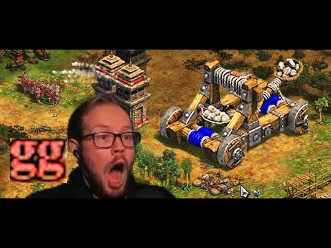 Epic Viper SO Shot into GG 💥 AOE 2