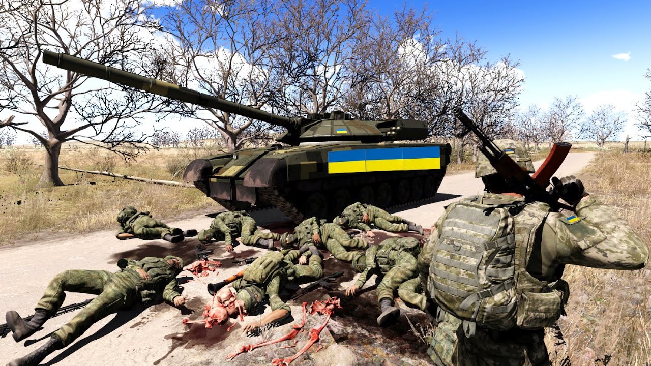 Fierce fighting in Bakhmut left 3000 Russian soldiers dead – Putin is on the verge of defeat
