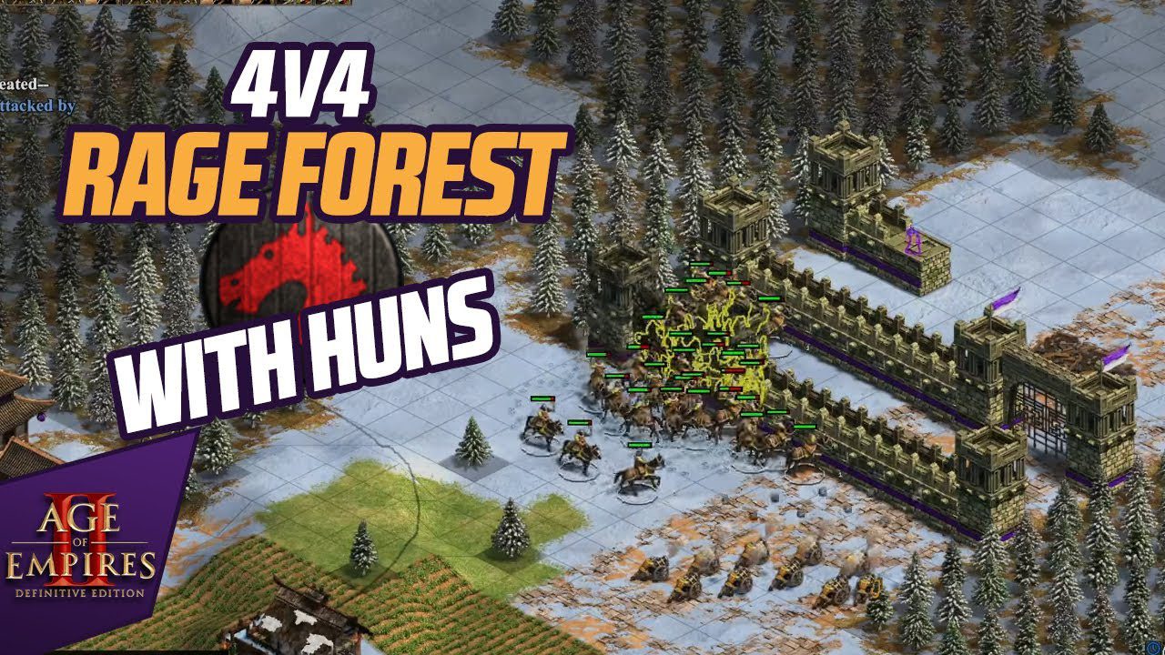 First test for Team Viper in Rage Forest 4 | ft T90 & King marv