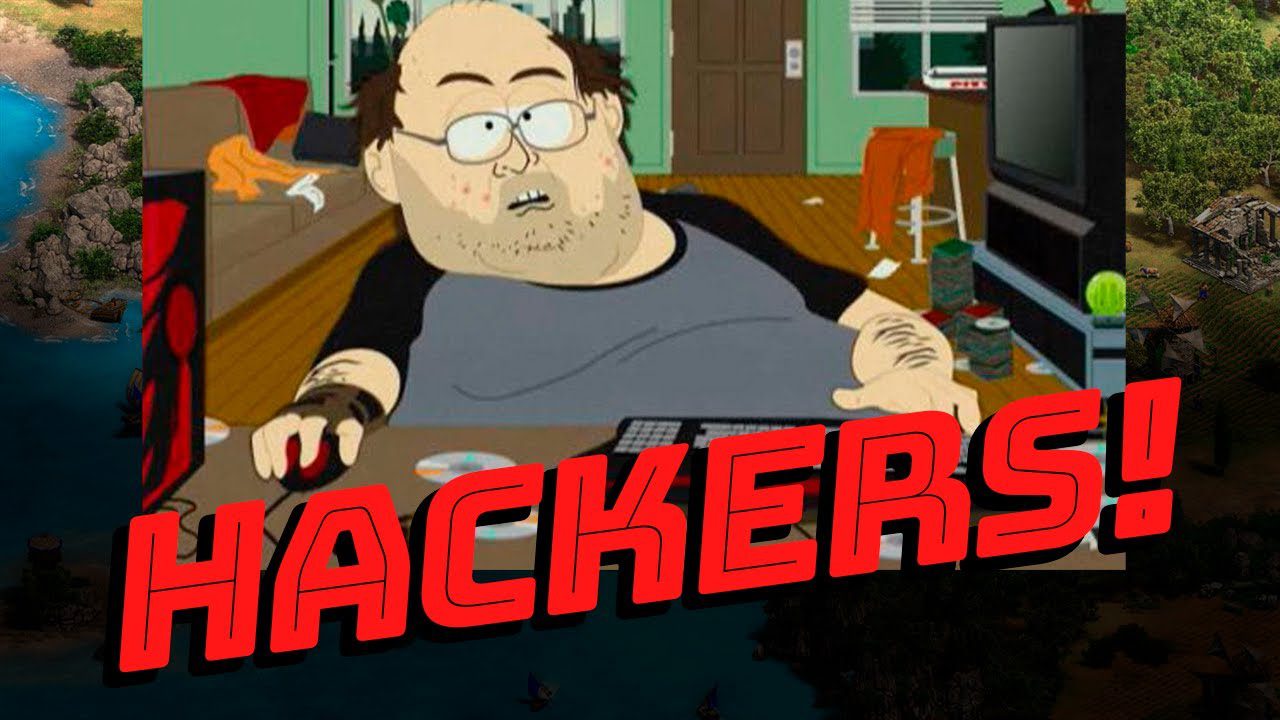 HACKERS NO AGE OF EMPIRES 2