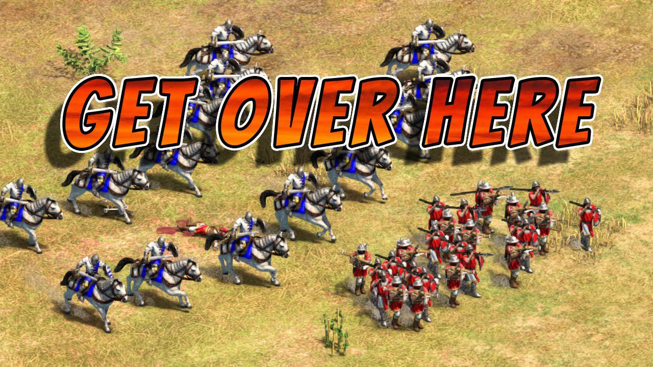 Hera (2749) vs MbL (2670) | Malians vs Koreans | Age of Empires II Hera (2749) vs MbL (2670) | Malians vs Koreans | Age of Empires II