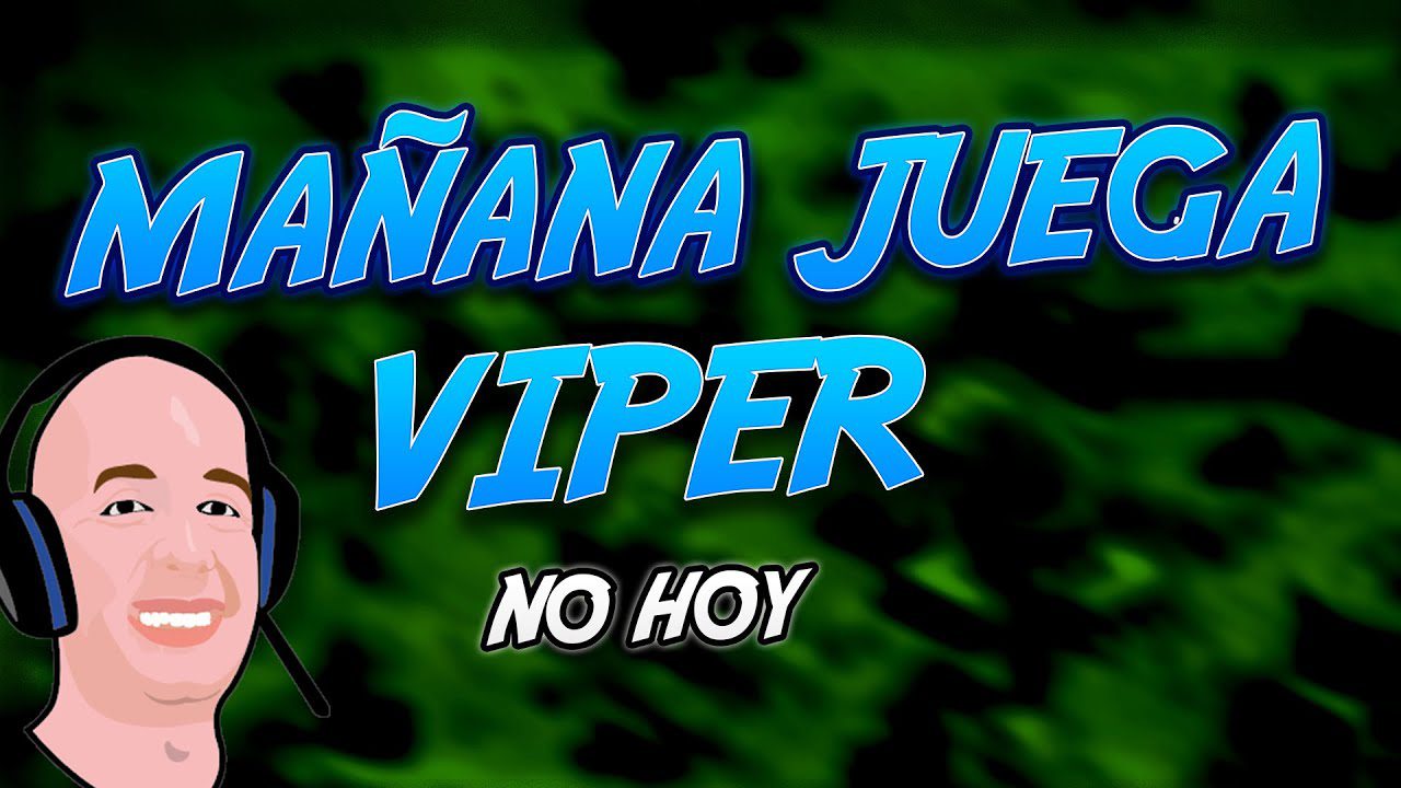 Hoy juega Viper? Gracias, vuelvas prontos🎈 | Age of Empires 2 Definitive Edition