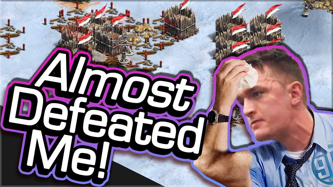 I Almost Got Defeated in This Game!