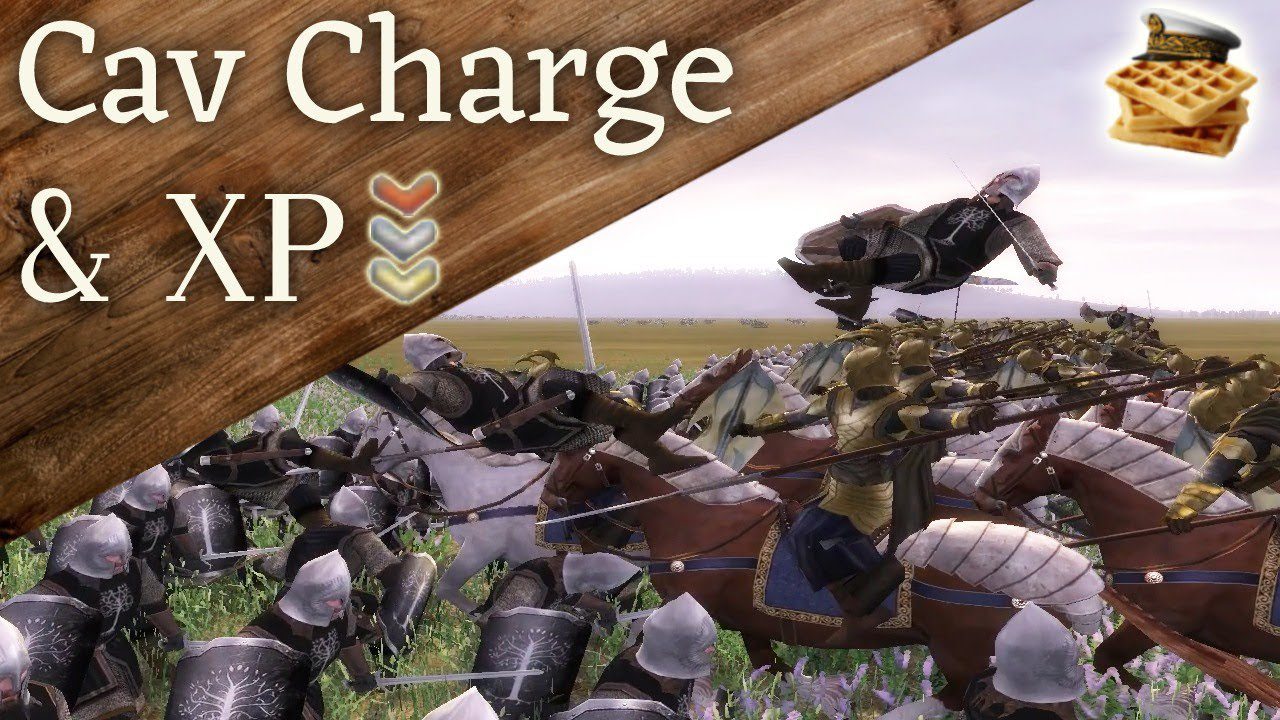 Investigating Cavalry Mechanics – Total Waffle Tests – Med 2 Total War, DaC 4.6 (Third Age) Investigating Cavalry Mechanics – Total Waffle Tests – Med 2 Total War, DaC 4.6 (Third Age)