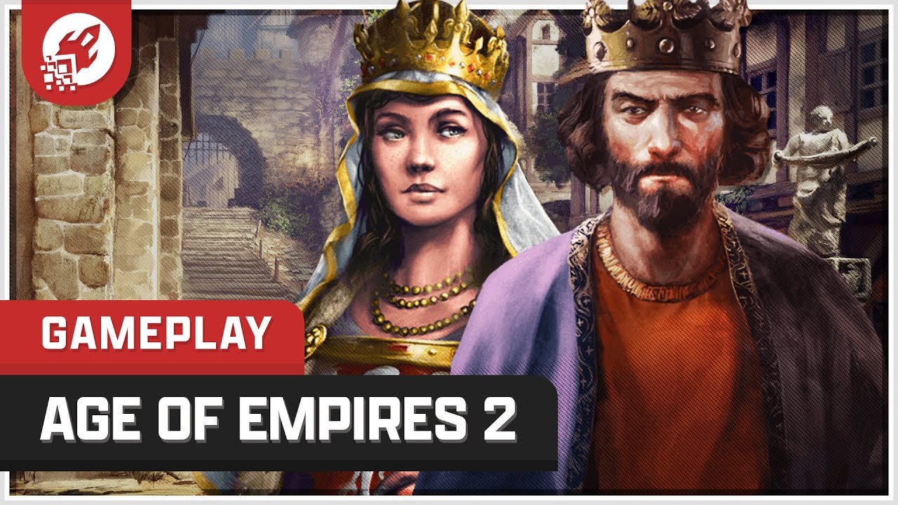 Jak se hraje Age of Empires 2 na konzoli? Docela dobře! Jak se hraje Age of Empires 2 na konzoli? Docela dobře!