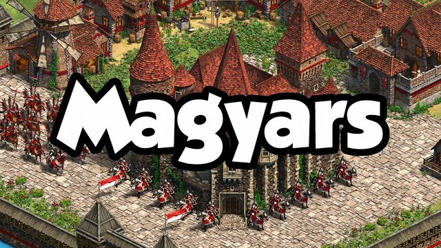 Magyars overview (AoE2) – updated for 2023!