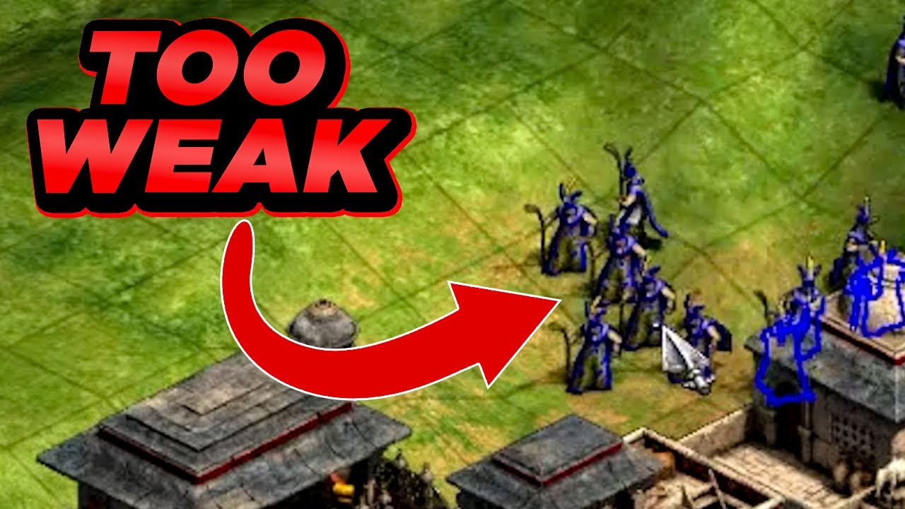 Monks Need a Buff