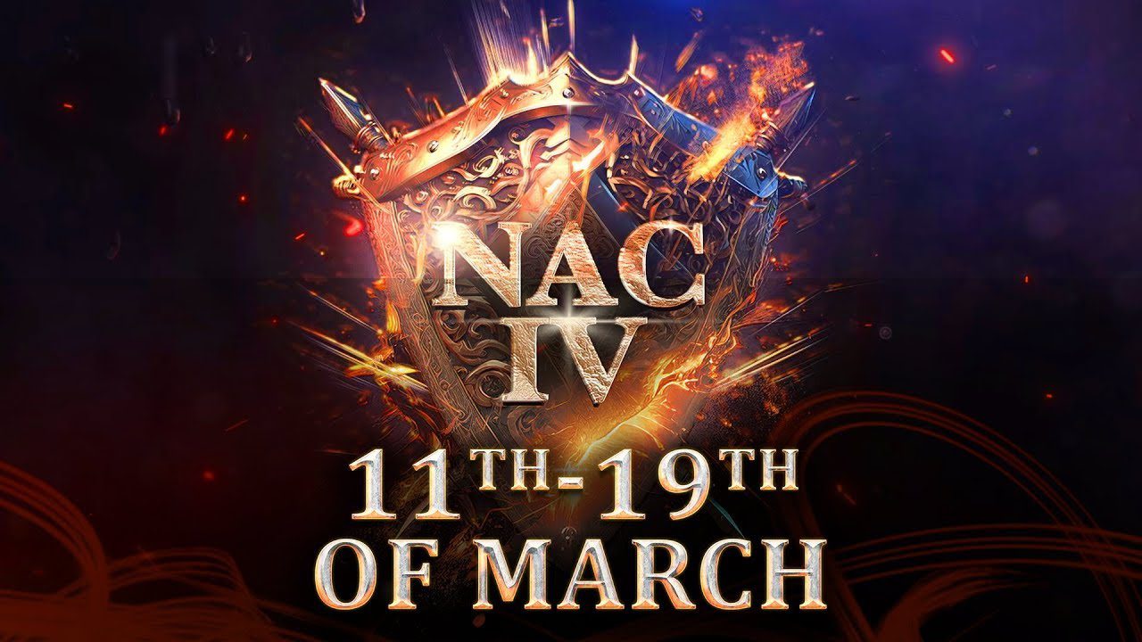 NAC4 k Trailer | AgeOfEmpires2 NAC4 k Trailer | AgeOfEmpires2