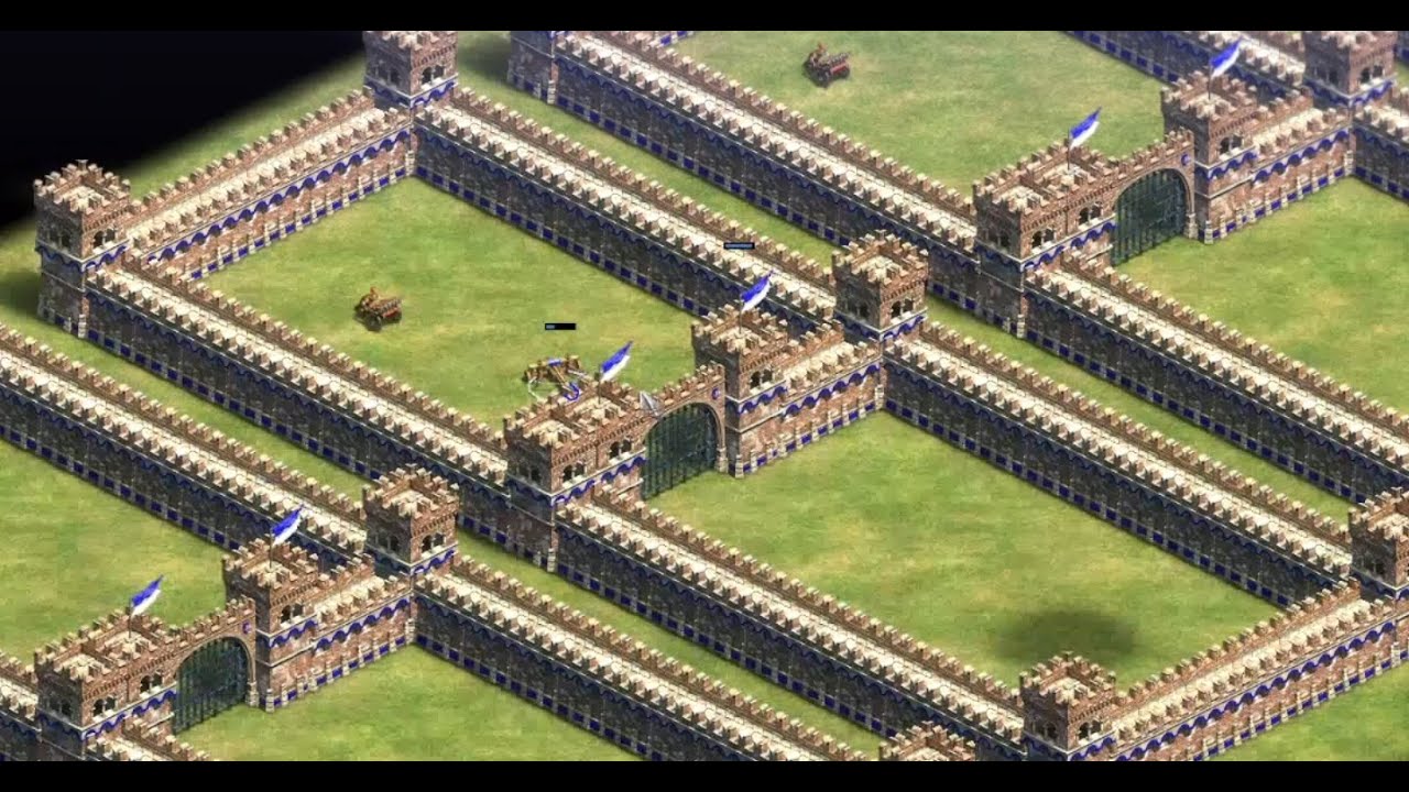 New April AOE2 Patch: How Good are Organ Guns Post Nerf?! Better or Worse