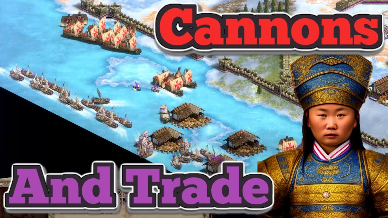 New Scandinavia Infinite Trade Strat: Cannon Galleon and No Pop Limitations!
