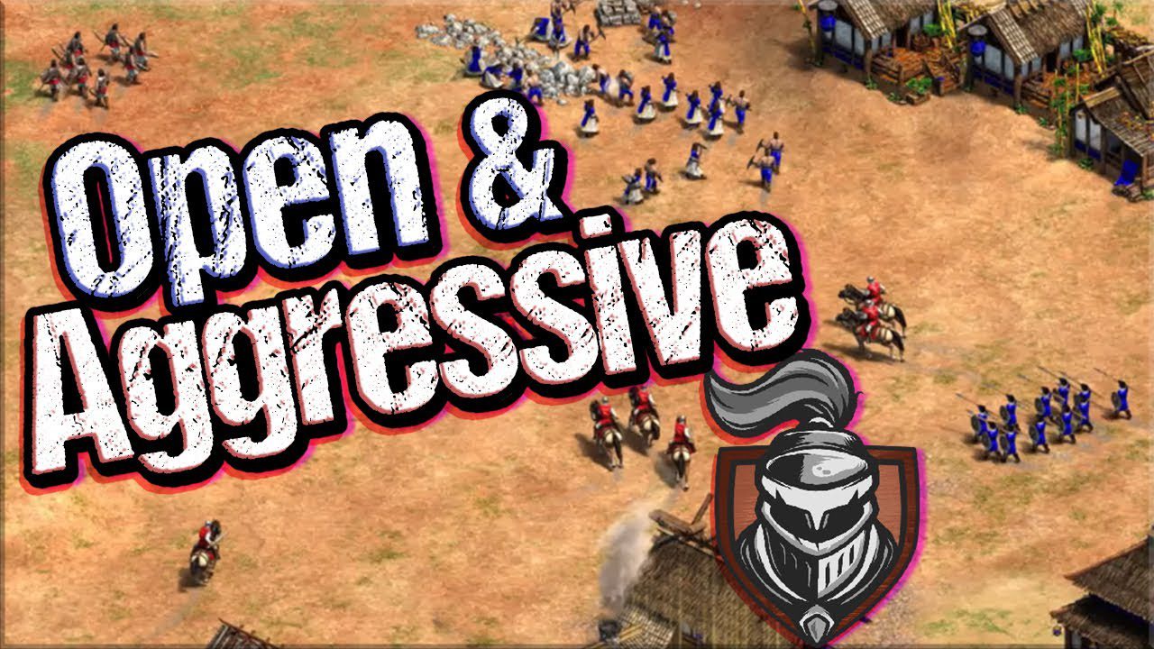 Playing Open & Aggressive Playing Open & Aggressive