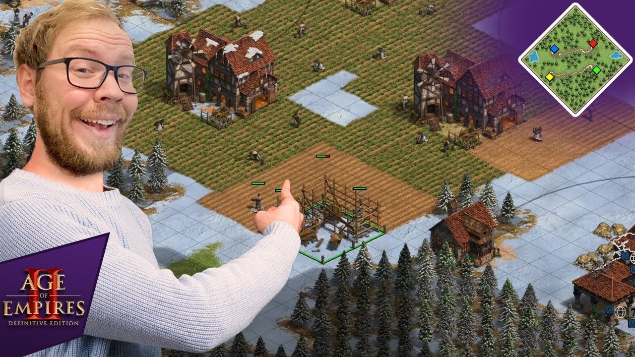 Poles Farming Simulator is back, and on BlackForest!