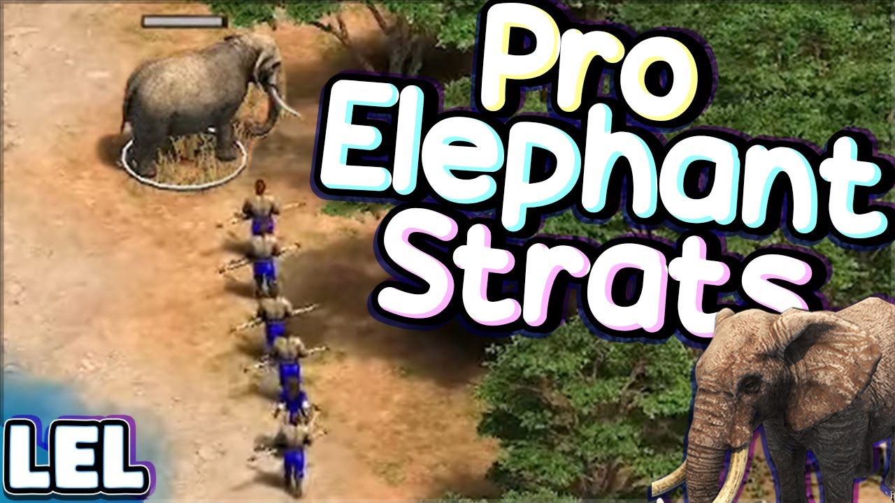 Pro Elephant Strategies (Low Elo Legends)