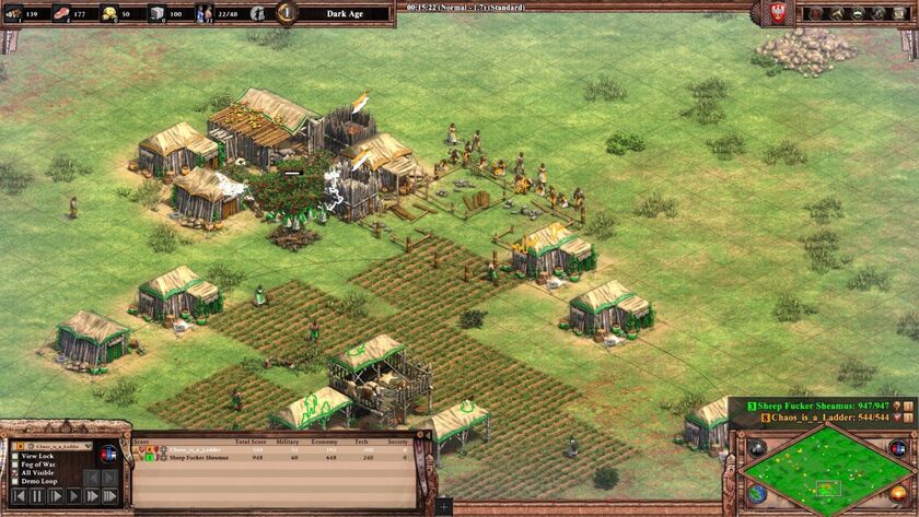 Psa: Avoid Farm Building to Prevent Douche Behavior (TC Placement Possibility) Psa: Avoid Farm Building to Prevent Douche Behavior (TC Placement Possibility)