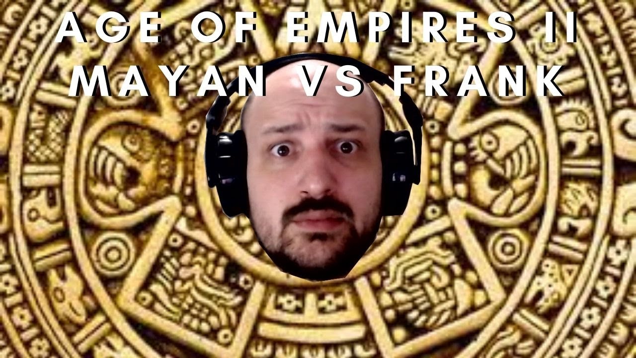 Ranked 1v1 Mayan vs Franks – 1300ish AoE2:DE Ranked 1v1 Mayan vs Franks – 1300ish AoE2:DE