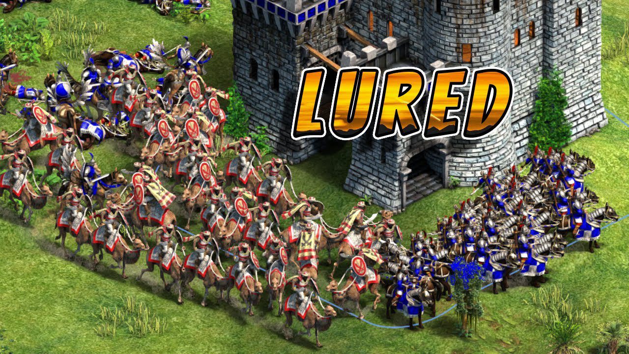 Sebastian (2507) vs Barles (2643) | Hindustanis vs Huns | Age of Empires II
