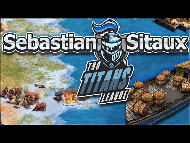 Sebastian vs Sitaux! TTL Platinum