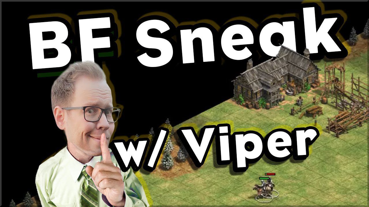 Sneaking Vil on Black Forest w/ Viper Sneaking Vil on Black Forest w/ Viper
