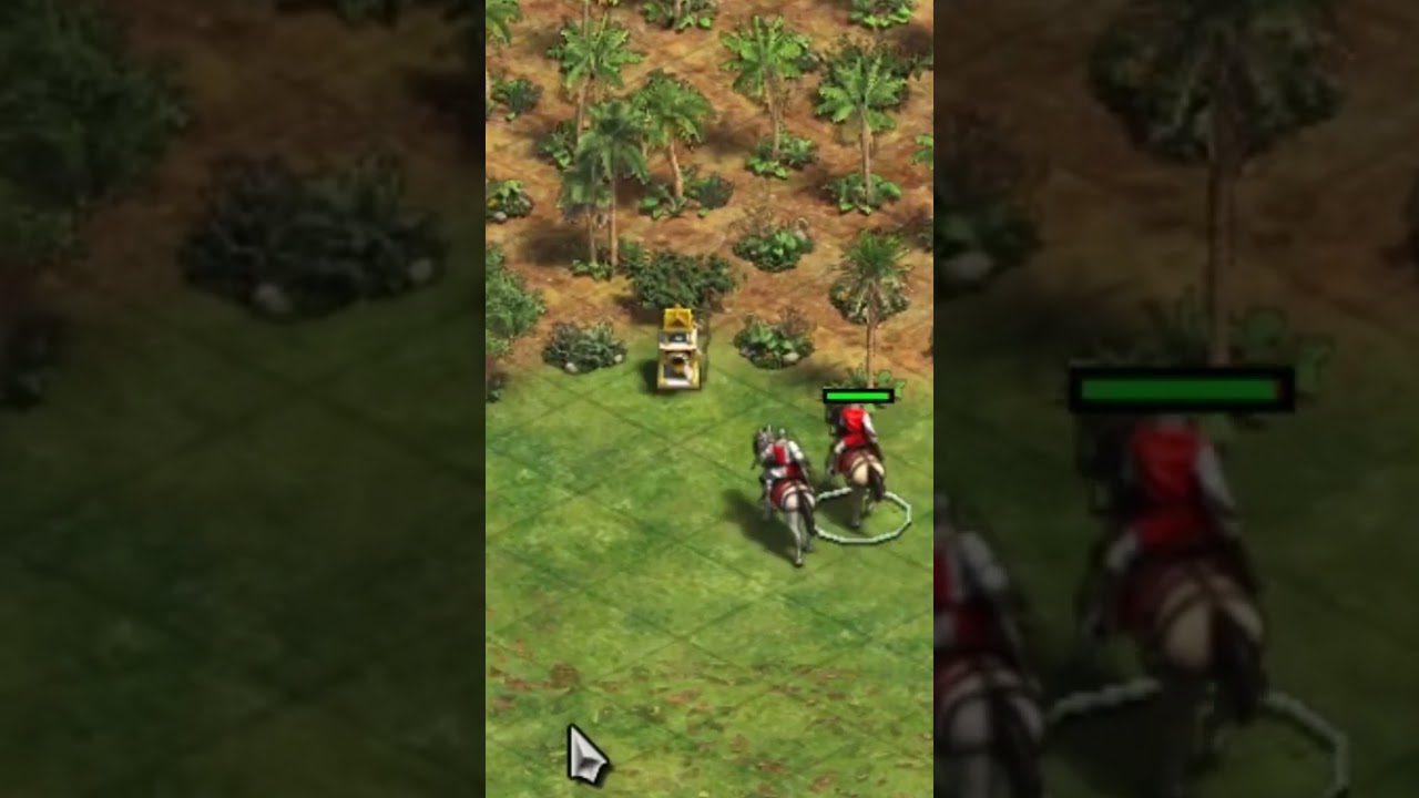 Sneaky Monk 🧙 AOE 2 Sneaky Monk 🧙 AOE 2