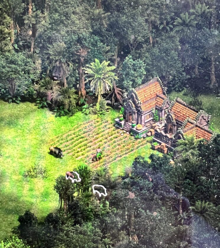 Sometimes When I’m Stressed, I Imagine My Villager Enjoying His Best Life on His Small Homestead in the Woods. Sometimes When I’m Stressed, I Imagine My Villager Enjoying His Best Life on His Small Homestead in the Woods.